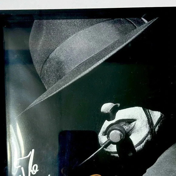 Steam Powered Giraffe - Framed Picture of ‘The Spine’ Signed  by the Band 🎸🦾 - Picture 11 of 12